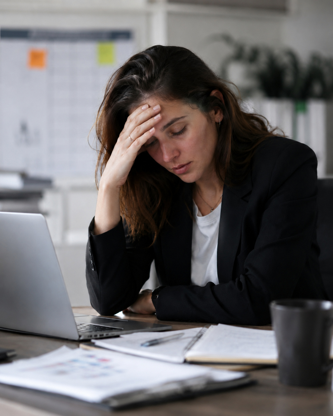 mal-être au travail